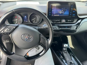 Toyota C-HR 1.8i Hybrid 90хил.км * EXCLUSIVE* FULL* ПЕРФЕКТЕН* - 36900 лв. - 94607108 6