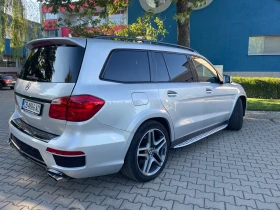 Mercedes-Benz GL 550 AMG/DESIGNO/FULL/360/DISTRONIC/7G+ - 33700 лв. - 80155852 6