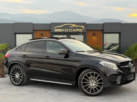 Mercedes-Benz GLE Coupe   ///AMG-LINE///      ! | Mobile.bg    3