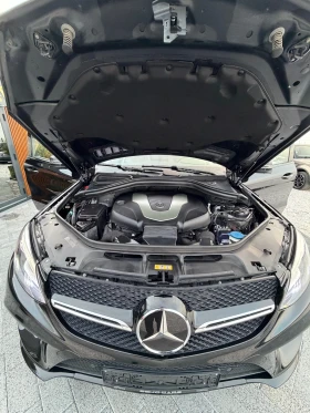 Mercedes-Benz GLE Coupe   ///AMG-LINE///      ! | Mobile.bg    9
