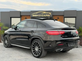 Mercedes-Benz GLE Coupe   ///AMG-LINE///      ! | Mobile.bg    7