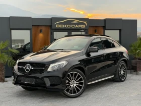  Mercedes-Benz GLE Co...