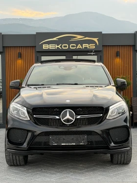 Mercedes-Benz GLE Coupe   ///AMG-LINE///      ! | Mobile.bg    2