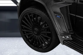 Mercedes-Benz G 63 AMG Brabus 800 Superblack = NEW = Гаранция - 1008670 лв. / 515724.78 € - 79403508 7