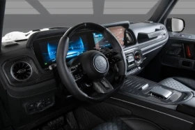 Mercedes-Benz G 63 AMG Brabus 800 Superblack = NEW = Гаранция - 1008670 лв. / 515724.78 € - 79403508 10