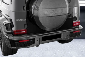 Mercedes-Benz G 63 AMG Brabus 800 Superblack = NEW = Гаранция - 1008670 лв. / 515724.78 € - 79403508 6