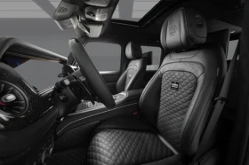 Mercedes-Benz G 63 AMG Brabus 800 Superblack = NEW = Гаранция - 1008670 лв. / 515724.78 € - 79403508 8