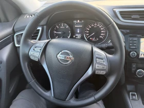 Nissan Qashqai 1, 6 d 360 automat tekna panorama - 24800 лв. / 12680.04 € - 27055932 15