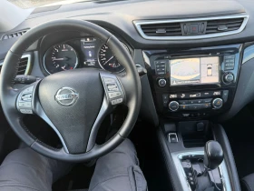 Nissan Qashqai 1, 6 d 360 automat tekna panorama - 24800 лв. / 12680.04 € - 27055932 17