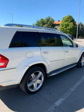 Mercedes-Benz GL 500, снимка 4