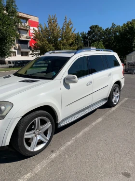Mercedes-Benz GL 500, снимка 10