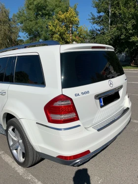 Mercedes-Benz GL 500, снимка 7
