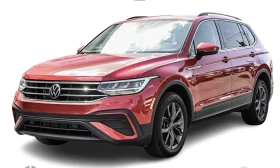 VW Tiguan PANO DIGITAL ПОДГРЕВ АВТОКРЕДИТ - 42200 лв. / 21576.52 € - 16928590 2