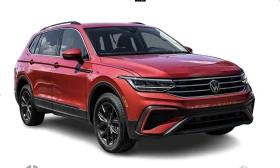 VW Tiguan PANO DIGITAL ПОДГРЕВ АВТОКРЕДИТ