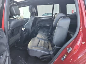 Mercedes-Benz GLS 2019 * 550 * CARFAX * БЕЗ ПЪРВОНАЧАЛНА ВНОСКА, снимка 13