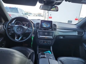 Mercedes-Benz GLS 2019 * 550 * CARFAX * БЕЗ ПЪРВОНАЧАЛНА ВНОСКА, снимка 10