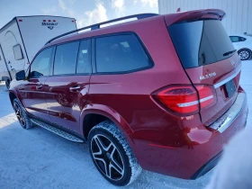 Mercedes-Benz GLS 2019 * 550 * CARFAX * БЕЗ ПЪРВОНАЧАЛНА ВНОСКА, снимка 6