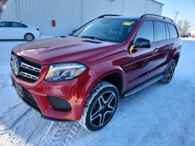 Mercedes-Benz GLS 2019 * 550 * CARFAX * БЕЗ ПЪРВОНАЧАЛНА ВНОСКА