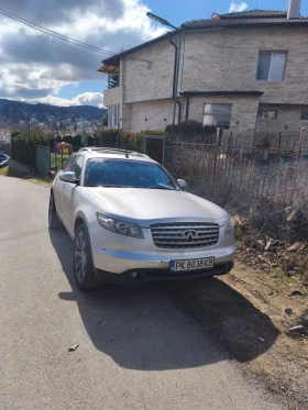 Infiniti Fx 45 4.5 V8 - 5500 € / 10757.07 лв. - 96574128 2