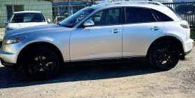 Infiniti Fx 45 4.5 V8 - 5500 € / 10757.07 лв. - 96574128 8