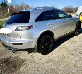 Infiniti Fx 45 4.5 V8 - 5500 € / 10757.07 лв. - 96574128 7