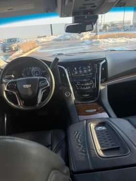 Cadillac Escalade * Luxury * CARFAX * БЕЗ ПЪРВОНАЧАЛНА ВНОСКА - 17300 € / 33835.86 лв. - 50047603 9