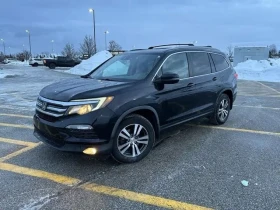 Honda Pilot * EX * CARFAX * КАМЕРА * ПОДГРЕВИ