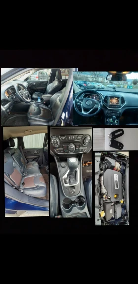 Jeep Cherokee 2.0 Multijet  - 10200 € / 19949.47 лв. - 29060796 9