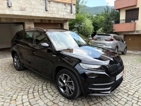 ����� �� �������� �� Skoda Kodiaq Sportline 1.5 TSI AST