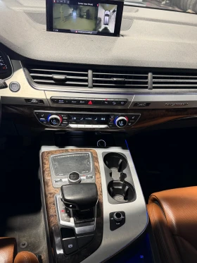 Audi Q7 TECHNIK * MATRIX* МАСАЖИ* 360 КАМЕРА* ОБДУХВАНЕ*   - 14990 € - 31673149 10