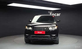 Land Rover Range Rover Sport * 4.4 SDV8 HSE  * ЦЕНА ДО БЪЛГАРИЯ  | Auto.bg — изображение 3