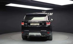 Land Rover Range Rover Sport * 4.4 SDV8 HSE  * ЦЕНА ДО БЪЛГАРИЯ  | Auto.bg — изображение 4