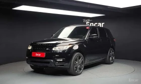 Land Rover Range Rover Sport * 4.4 SDV8 HSE * ЦЕНА ДО БЪЛГАРИЯ