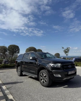 Ford Ranger 3.2 TDCi Wildtrack 4x4