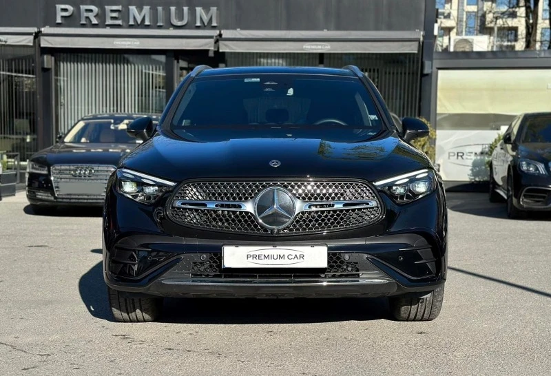 Mercedes-Benz GLC 300 4MATIC SUV AMG Line, снимка 1 - Автомобили и джипове - 40357502