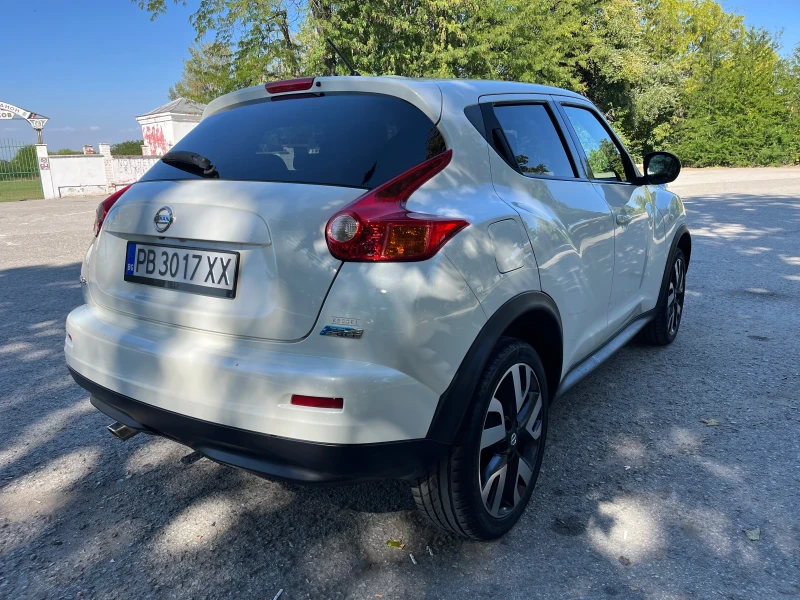 Nissan Juke 1.5 dci , снимка 5 - Автомобили и джипове - 47331371