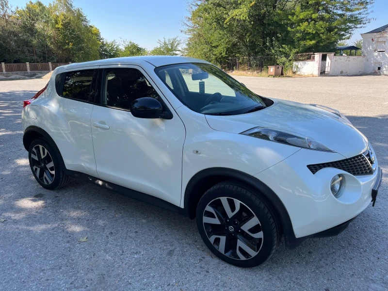 Nissan Juke 1.5 dci , снимка 3 - Автомобили и джипове - 47331371