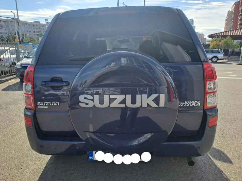 Suzuki Grand vitara 2.0 JLXEL AUTO, снимка 5 - Автомобили и джипове - 47471487