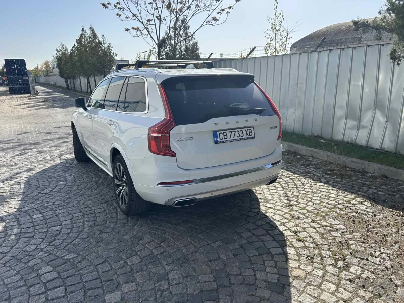 Volvo Xc90 Inscription Facelift, снимка 3 - Автомобили и джипове - 47757818