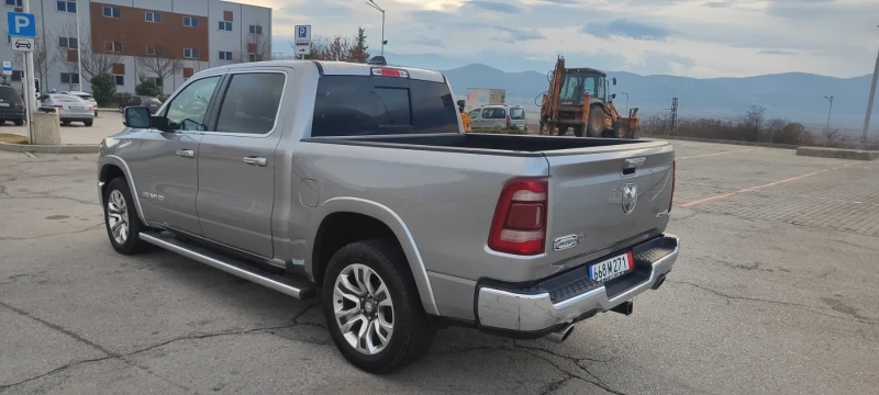 Dodge RAM 1500 LONGHORN LARAMIE, снимка 5 - Автомобили и джипове - 48554352