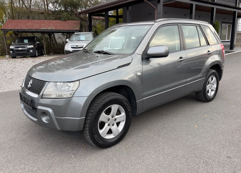 Suzuki Grand vitara 1.9DCI НОВ ВНОС , снимка 1 - Автомобили и джипове - 48543405