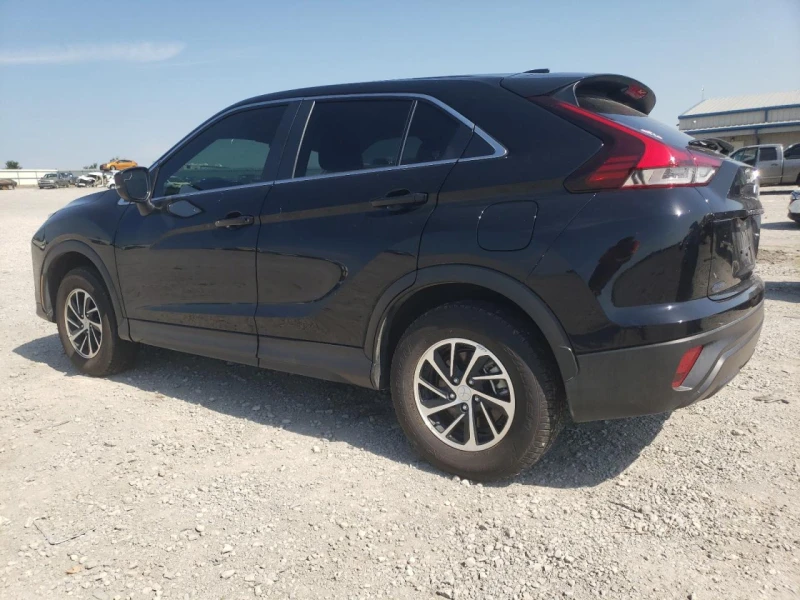 Mitsubishi Eclipse Cross, снимка 4 - Автомобили и джипове - 48601610