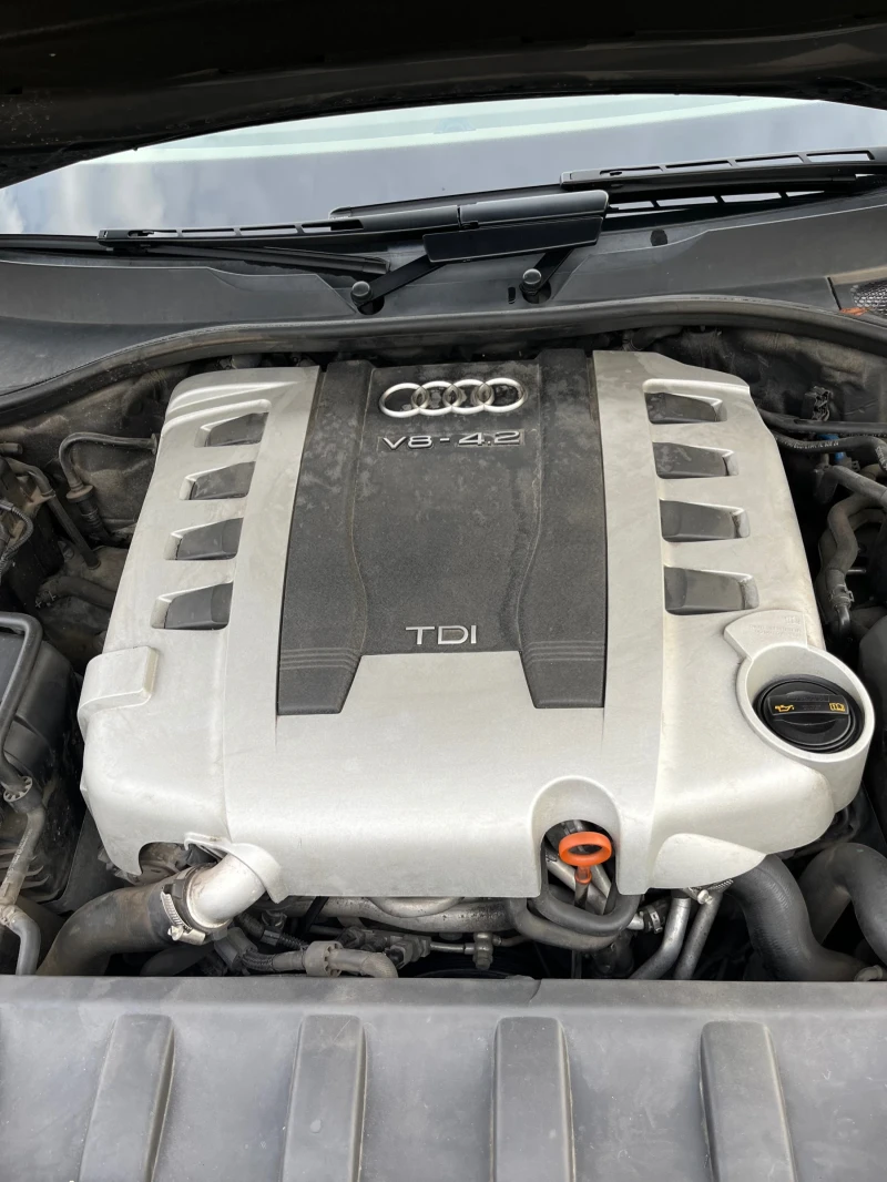 Audi Q7 4.2 TDI V8, снимка 13 - Автомобили и джипове - 48813118