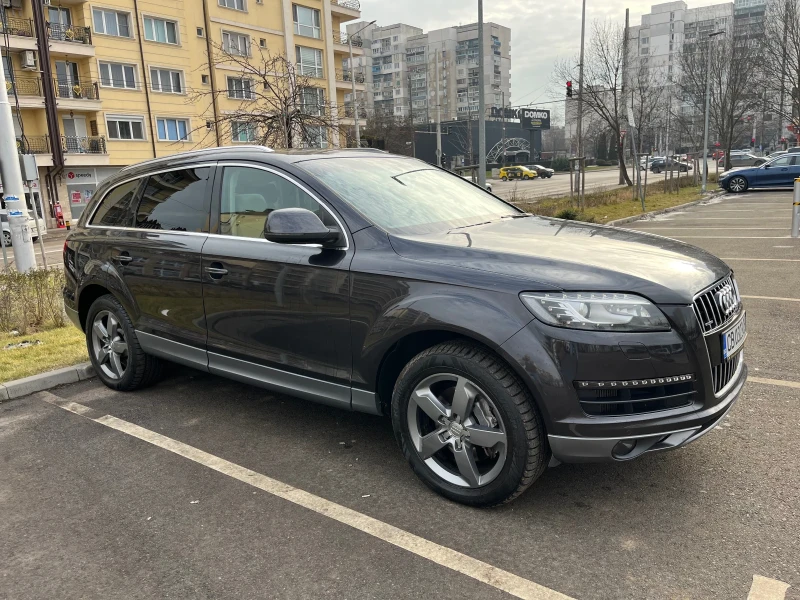 Audi Q7 4.2 TDI V8, снимка 5 - Автомобили и джипове - 48813118