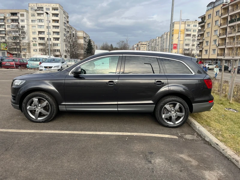 Audi Q7 4.2 TDI V8, снимка 3 - Автомобили и джипове - 48813118