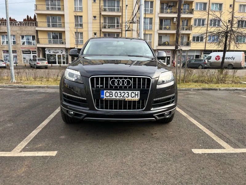 Audi Q7 4.2 TDI V8, снимка 2 - Автомобили и джипове - 48813118