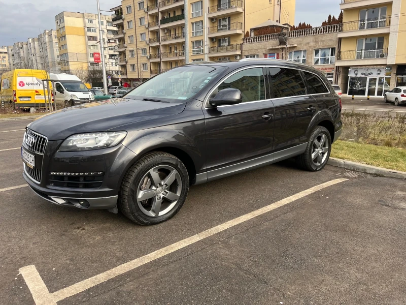 Audi Q7 4.2 TDI V8, снимка 1 - Автомобили и джипове - 48813118