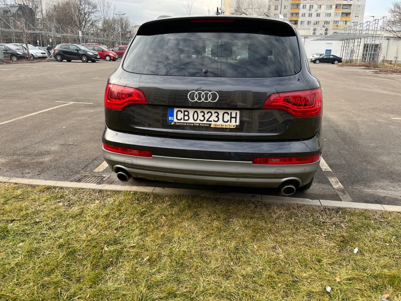 Audi Q7 4.2 TDI V8, снимка 8 - Автомобили и джипове - 48813118