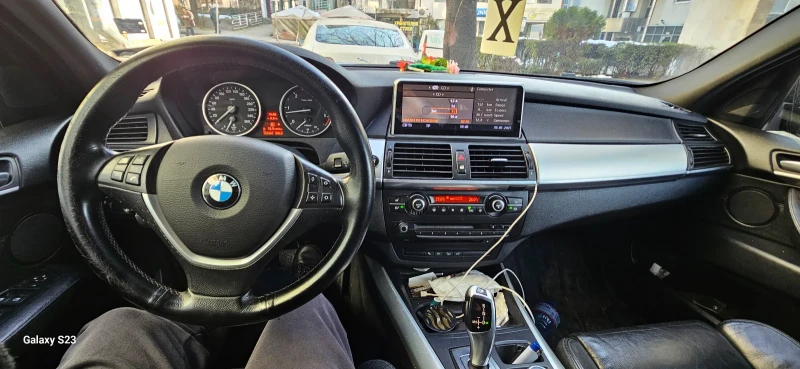 BMW X5, снимка 12 - Автомобили и джипове - 48850738