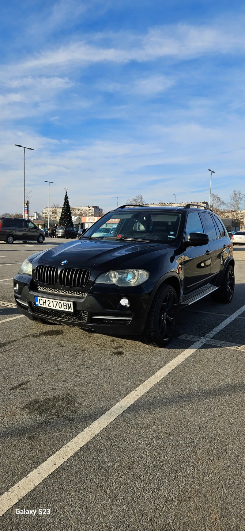 BMW X5, снимка 1 - Автомобили и джипове - 48850738